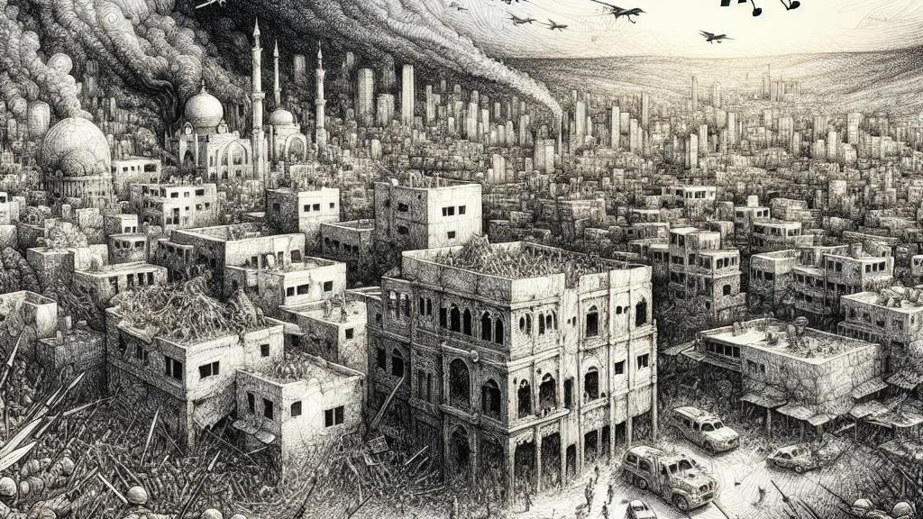 シリアにおけるアレッポの驚きを理解する要因