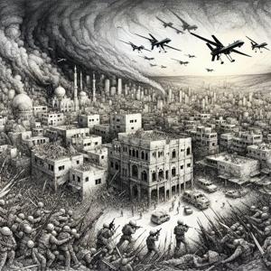 シリアにおけるアレッポの驚きを理解する要因