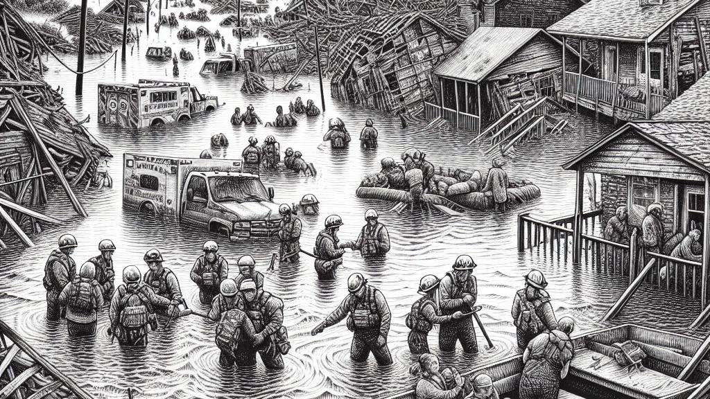 アパラチアの洪水の課題を理解する
