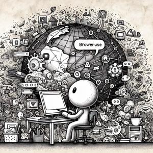 Discover BrowserUse: An AI That Controls Your Browser Automatically