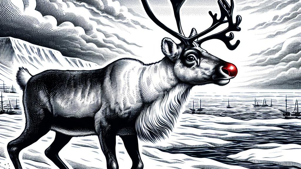 Discover the Amazing Facts About Reindeer and Their Unique Adaptations