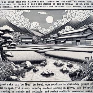 Discovering the Secrets Behind Great Japanese Sake