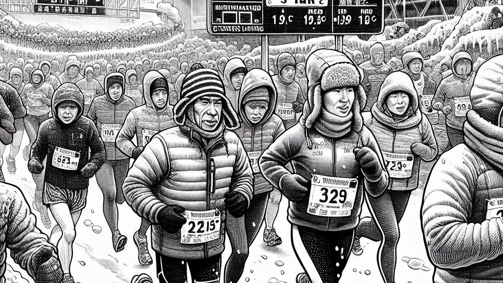 Tips for Staying Warm During the Hong Kong Marathon