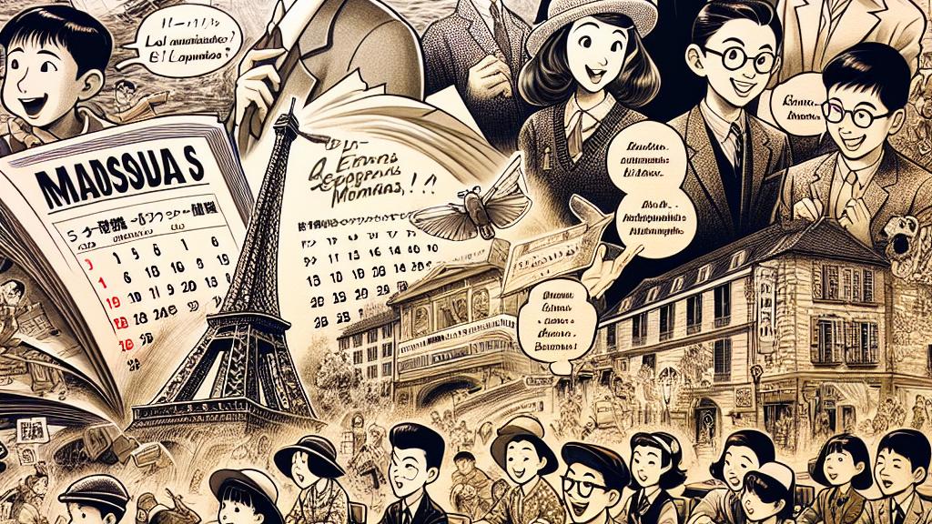 From Language Learner to Travel Experiences in France