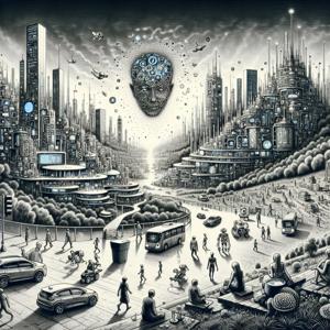 How AI Might Change Human Evolution