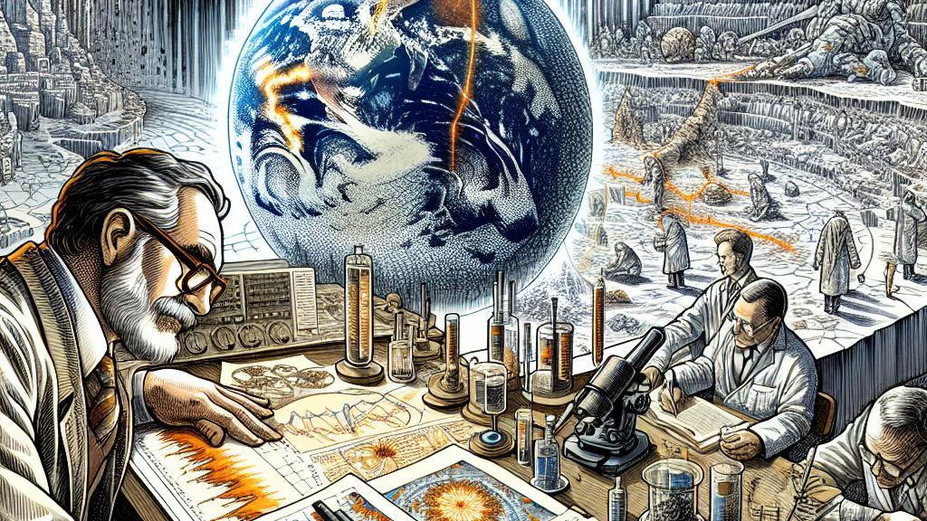 科学者たちが地球の内核の形の変化を発見