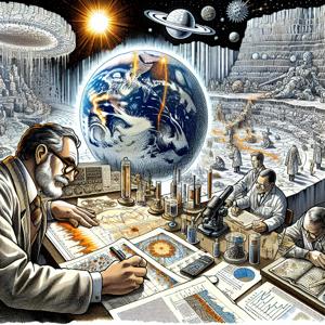 科学者たちが地球の内核の形の変化を発見