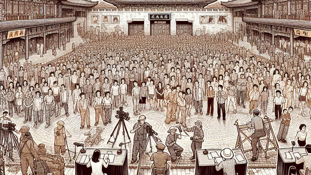 Chasing Stardom: How Hengdian is Fueling the Micro-drama Revolution
