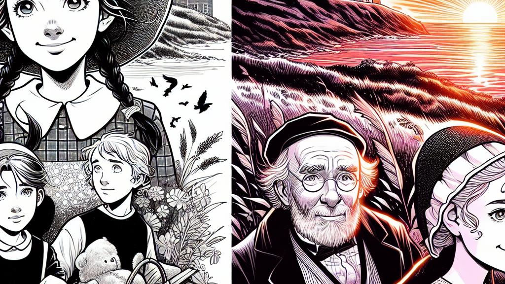 Anne of Green Gables Anime Adaptation: A Journey from Girlhood to Womanhood