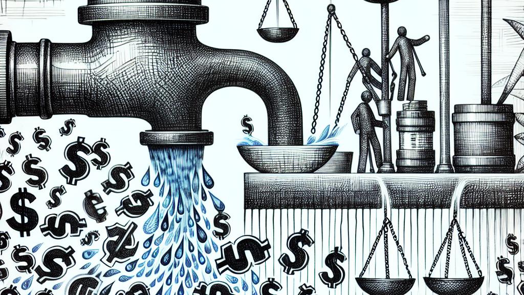 水道会社、パフォーマンス不良で顧客への返金命令