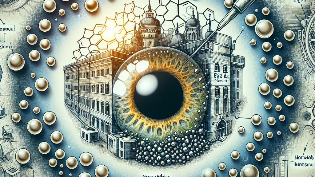Discover How New Nanotechnology is Making Corneal Transplants Safer