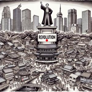 Kono Taro's Revolutionary Plans: The End of Inefficiency in Business!