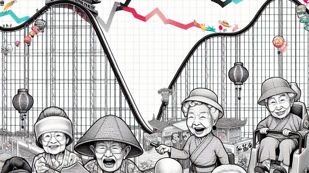 The Aging of Disney Guests: More Than Just a Passport Problem!