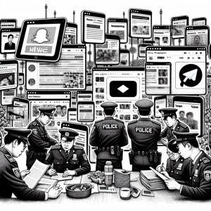 Telegramが攻撃の対象に：韓国がディープフェイクによる性的犯罪の流行を調査中！