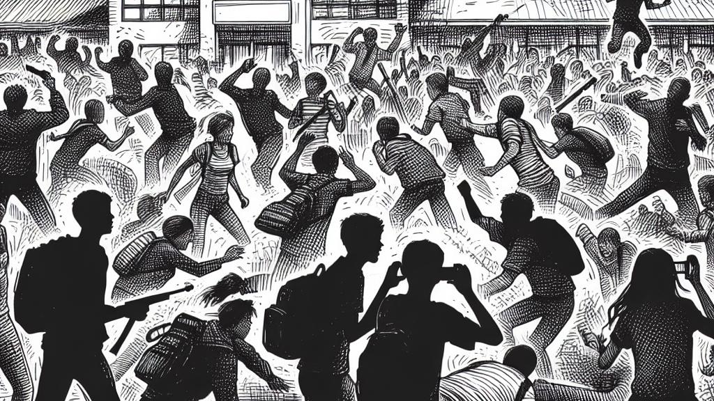 10代、数百件のスウォッティング通報を認める