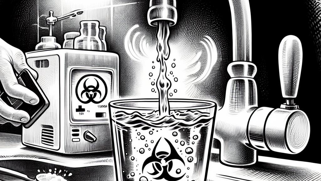 水汚染を検出するための先進的なツールを発見する