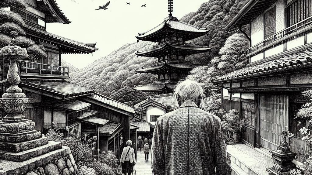 Discover the Movie 'Enemy' Based on the Story by Yasotaka Tsutsui