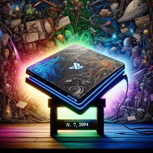 The Prodigy of PlayStation: Unveiling the PS5 Pro!
