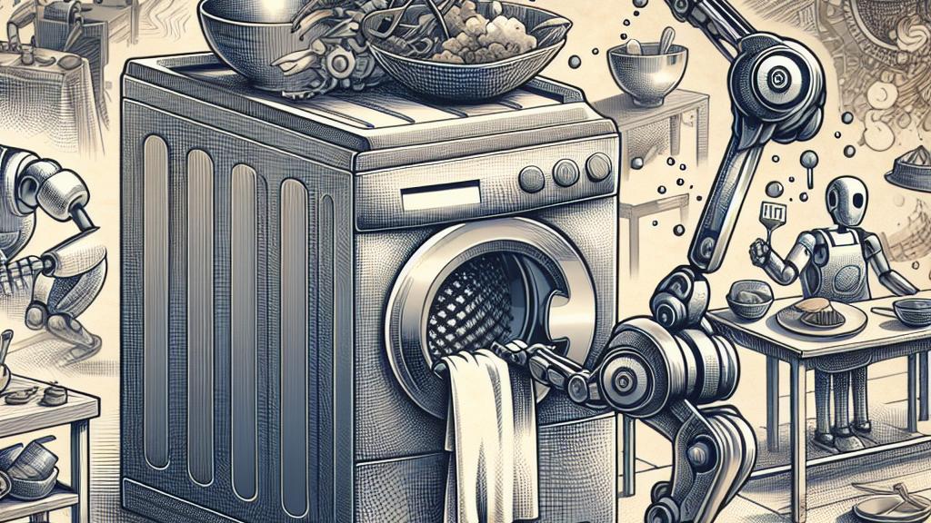 The Versatile Robot Platform Model for Household Tasks