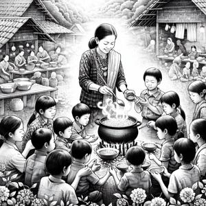 The Heartwarming Story of SOS Children's Village in Thailand