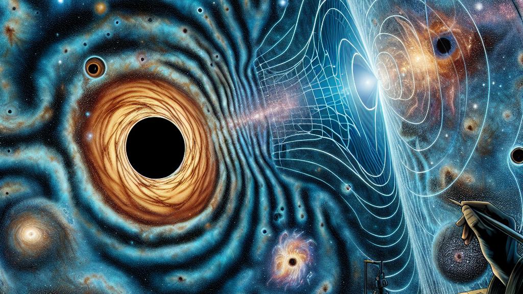 重力波を通じて宇宙理解を革新する