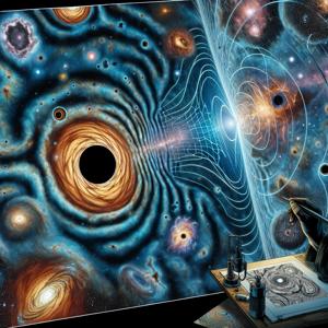 重力波を通じて宇宙理解を革新する