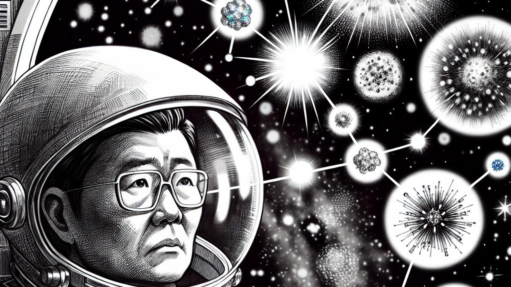 宇宙旅行の放射線リスクを理解する