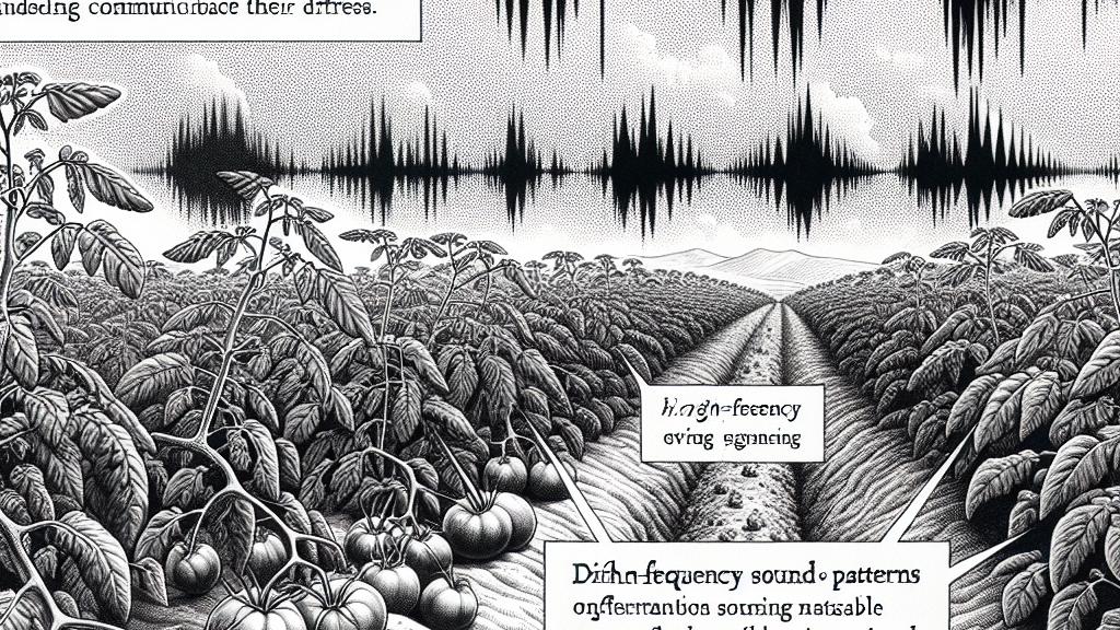 Discover How Plants 'Scream' Under Stress and Moths Respond: The Surprising Connection!