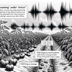 Discover How Plants 'Scream' Under Stress and Moths Respond: The Surprising Connection!