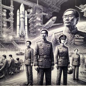 中国、次の宇宙ステーション乗組員の打ち上げを準備中