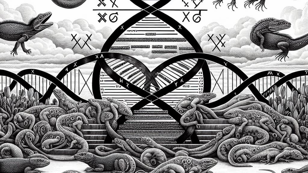 Exploring the 1:1 Sex Ratio in Humans and Its Genetic Implications