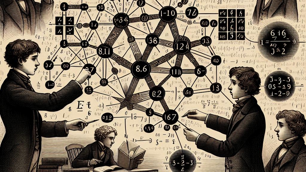 現代数学における群の役割を理解する