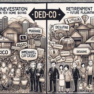Unlocking Wealth: Choose Between 新NISA and iDeCo for Maximum Gains!
