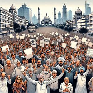 Opposition in India Demands Investigation: SEBI Chief Caught in Adani Scandal!
