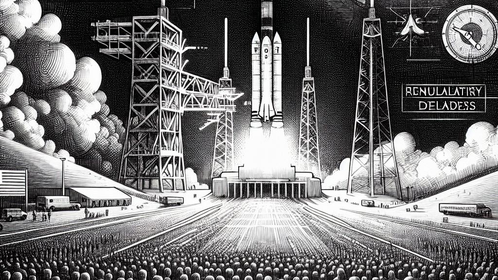 イーロン・マスク、FAAの懸念を受けてスターシップロケットの打ち上げを予告