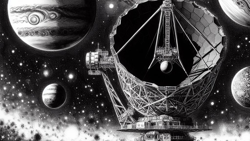 ジェームス・ウェッブ宇宙望遠鏡が宇宙の秘密を明らかに：6つの新たなロゲワールドが発見されました！