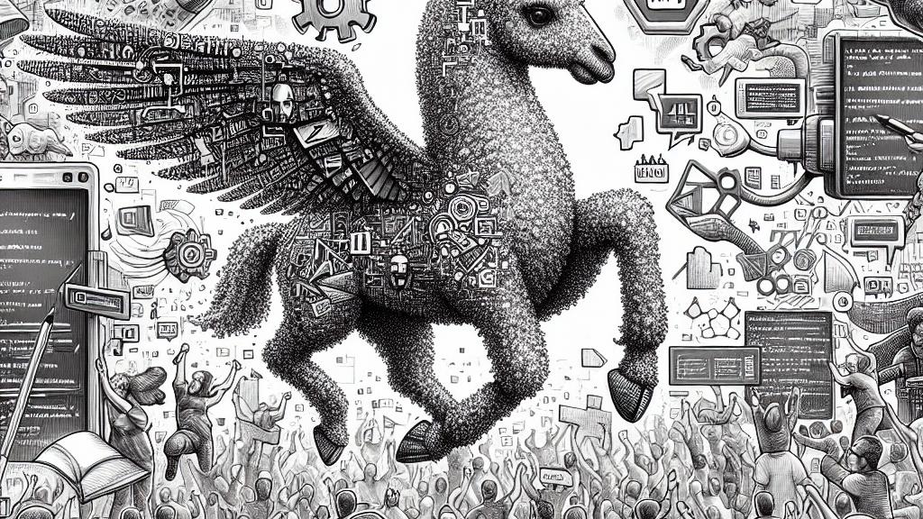 Revolutionizing App Development with AI: The Rise of LlamaCoder
