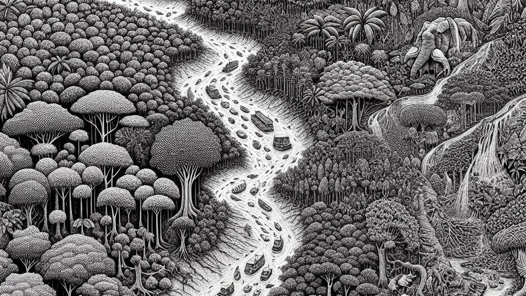 Drought Dilemma: Amazon Forest Survival Predictions Unveiled!