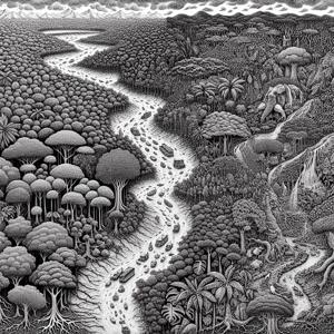 Drought Dilemma: Amazon Forest Survival Predictions Unveiled!
