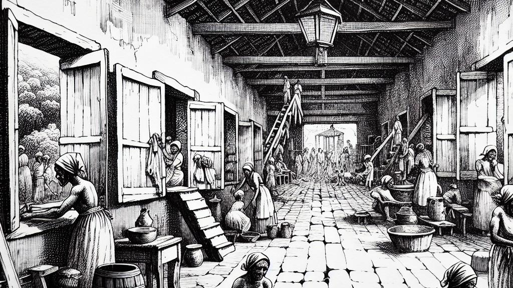 Understanding Household Slavery and Its Impact on Indigenous Communities