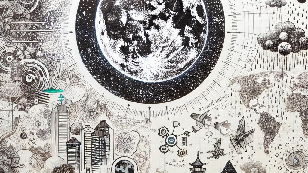 Taiwan's Net-Zero Ambition: A Lunar Leap or a Grounded Reality?