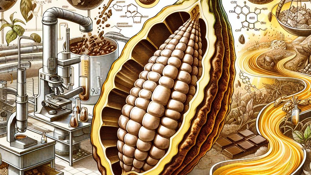 持続可能なチョコレート生産における新たな進展