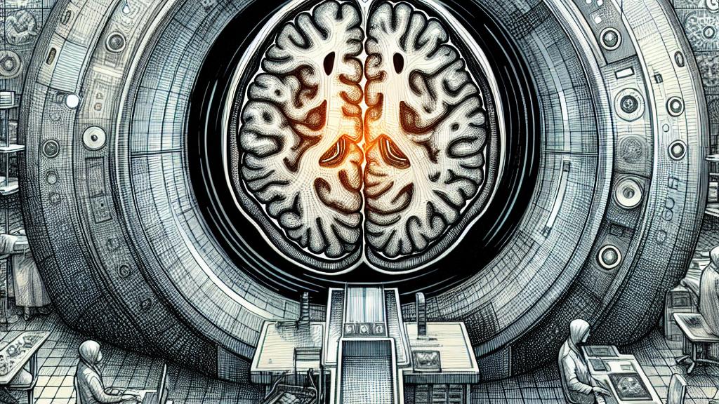 High-Resolution Data Set of Postmortem Brain Tissue Generated with 7 Tesla MRI