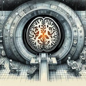 High-Resolution Data Set of Postmortem Brain Tissue Generated with 7 Tesla MRI