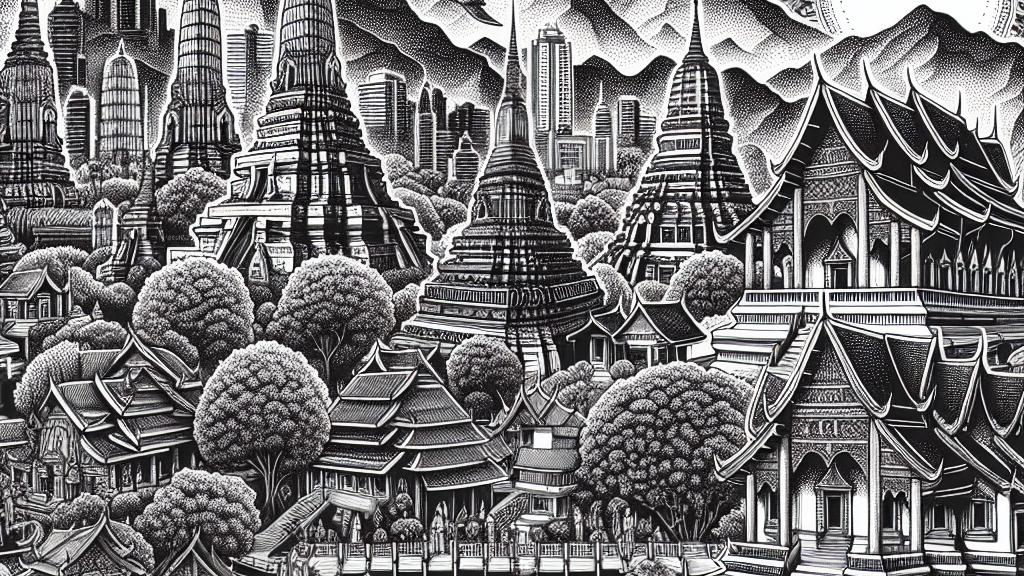 AI Adventures: Crafting Dreamy Itineraries in Thailand!