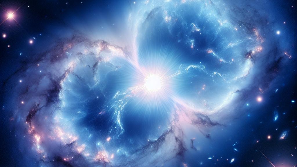 Discover the Exciting Supernova Captured by Hubble