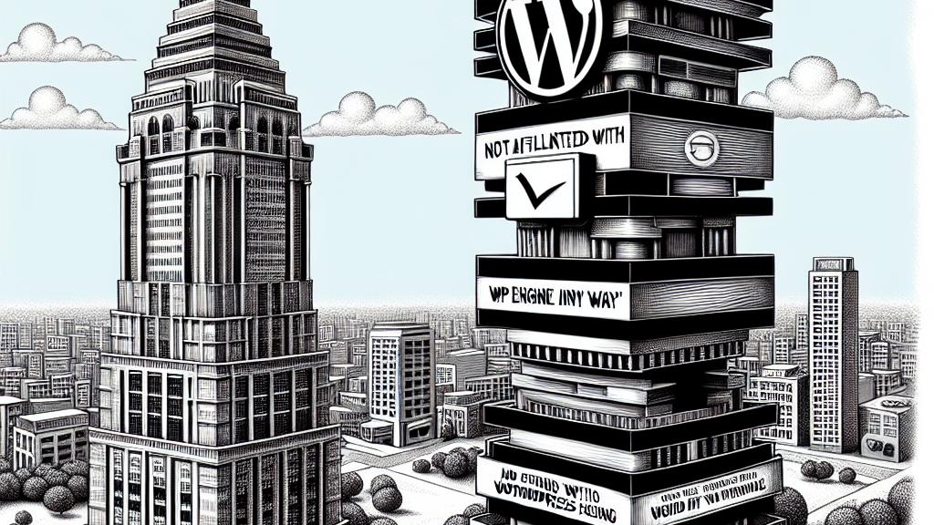 New Checkbox Adds Requirement to Denounce Affiliation with WP Engine During WordPress.org Login