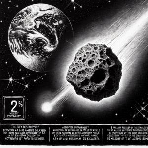 小惑星2024 YR4の潜在的な衝突について理解する