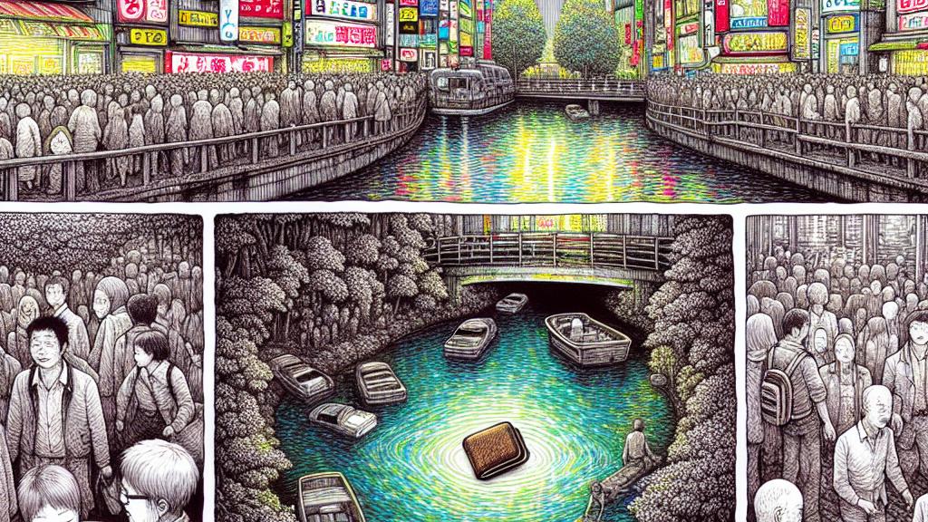 The Amazing Journey of a Lost Wallet in Japan
