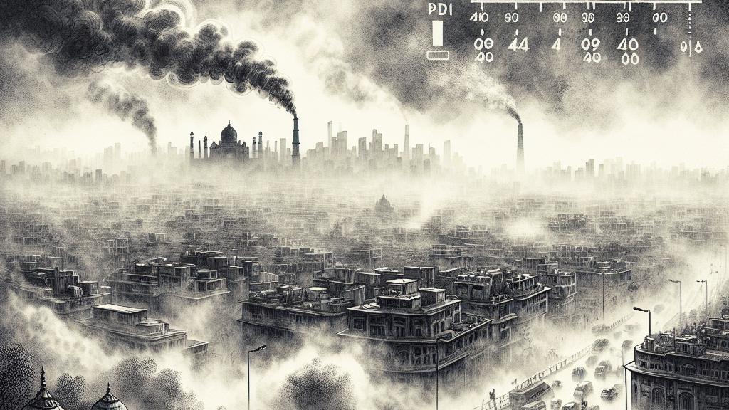 空気汚染との戦いに向けた革新的なソリューション